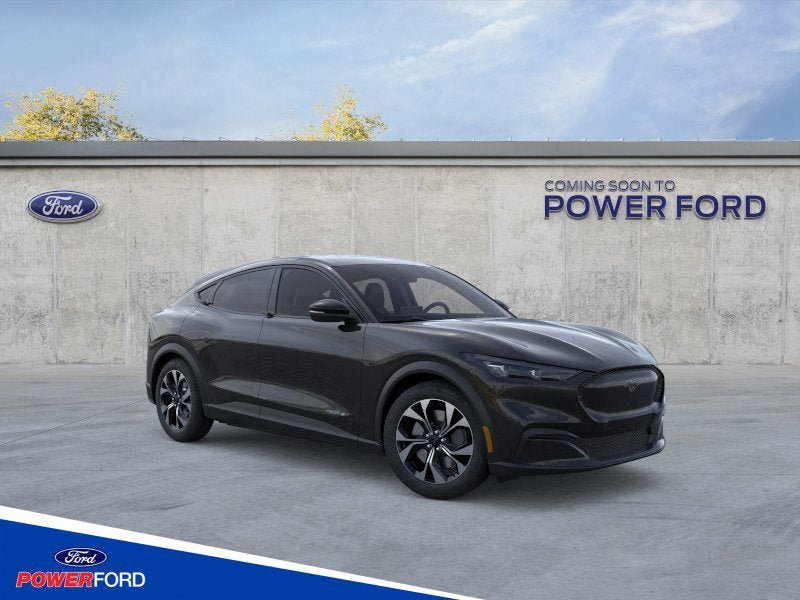 New 2026 Ford Mustang Mach-E Select RWD image 1