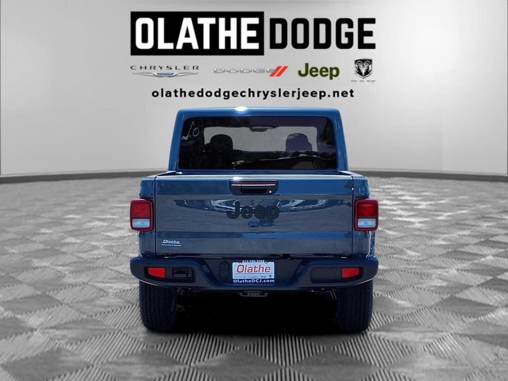 New 2026 Jeep Gladiator Sport AWD/4WD image 26