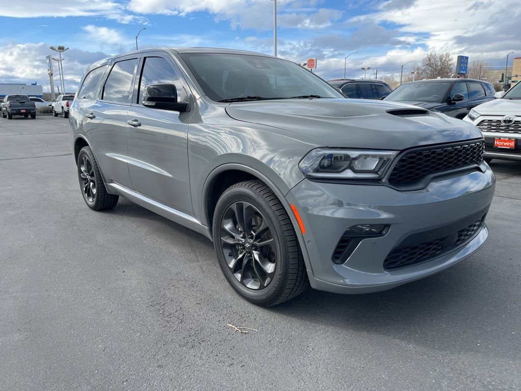 Used 2021 Dodge Durango R/T w/ Technology Group