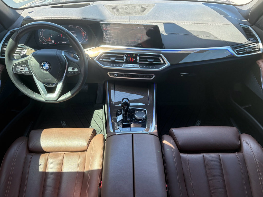 Used 2022 BMW X5 sDrive40i w/ Premium Package image 2