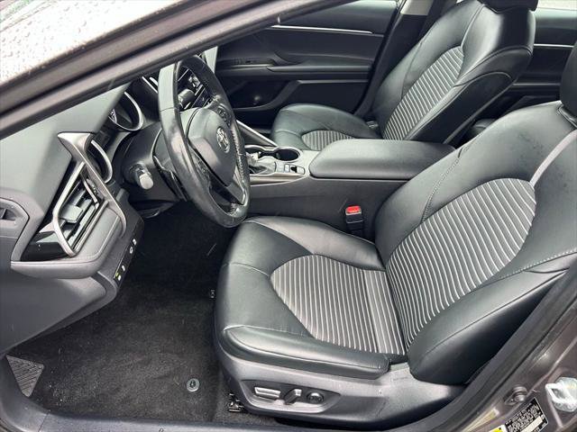 Certified 2024 Toyota Camry SE w/ Audio Upgrade Package FWD image 13