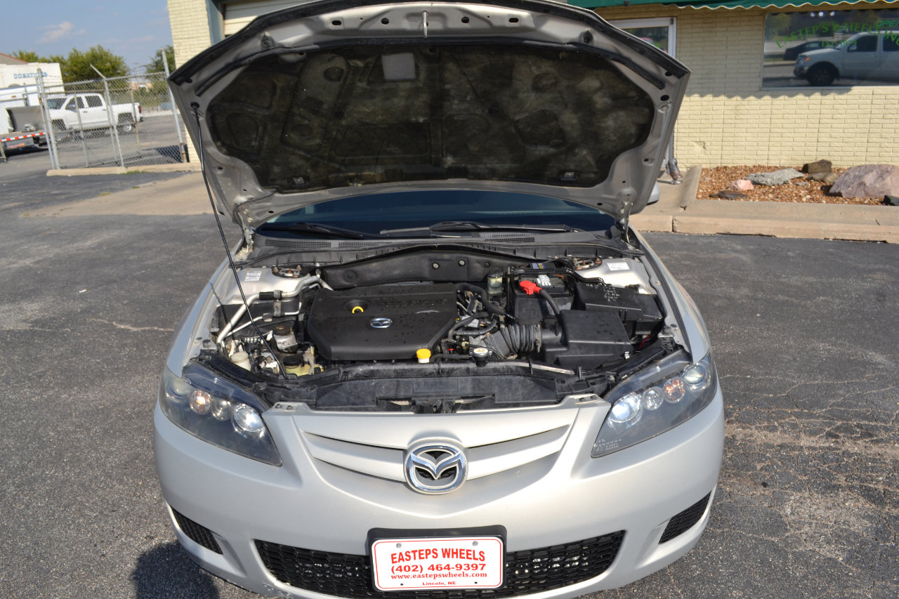 Used 2007 MAZDA MAZDA6 i Sport Value Edition image 44