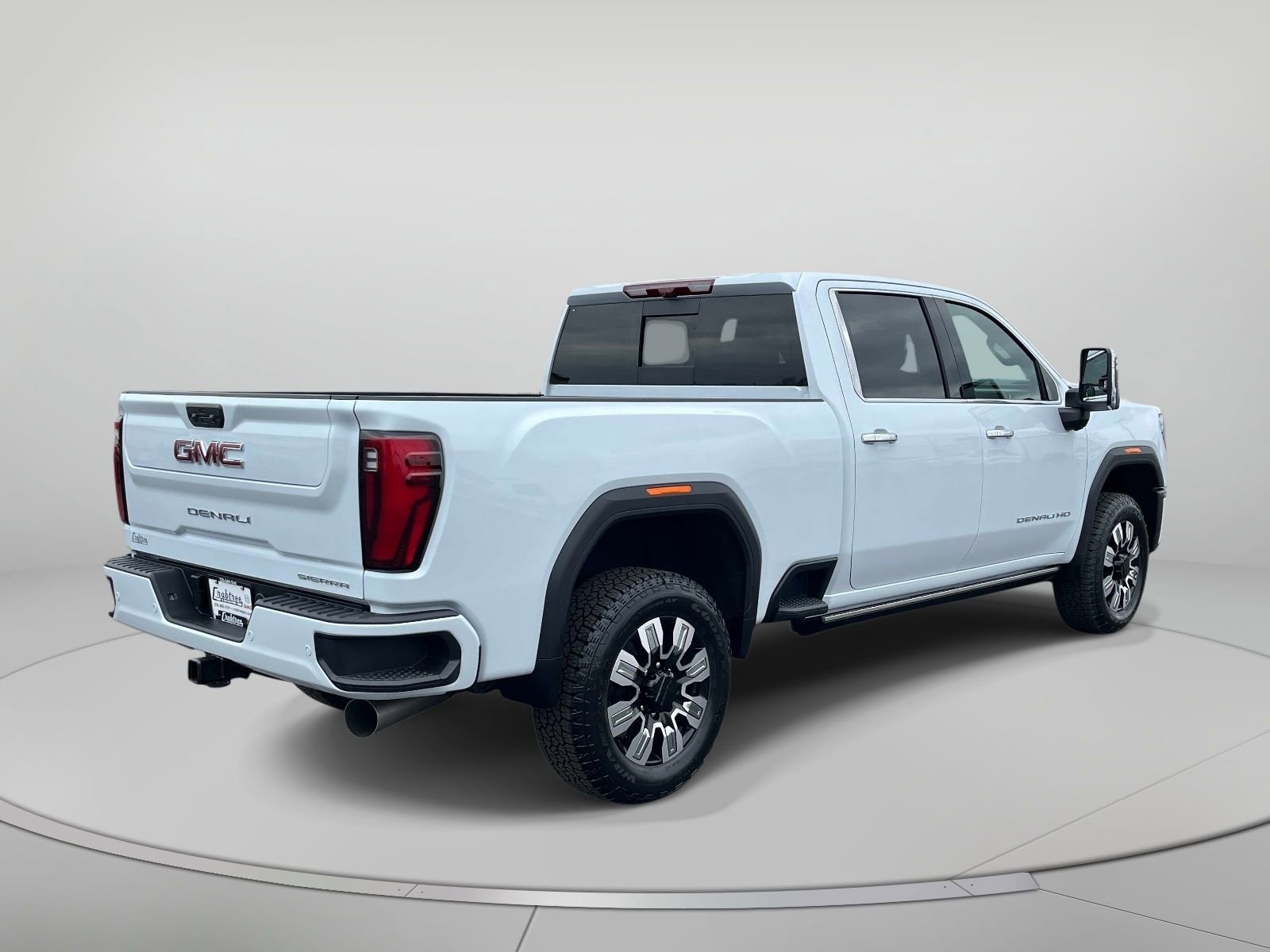 New 2026 GMC Sierra 2500 Denali image 3