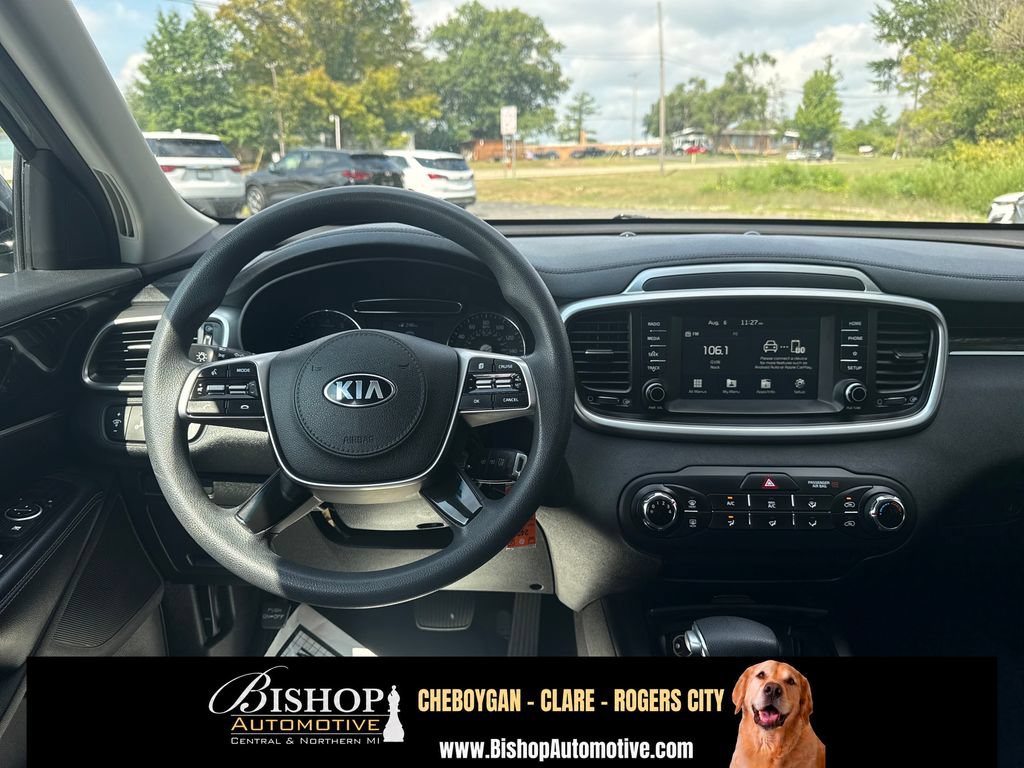 Used 2020 Kia Sorento LX FWD image 15