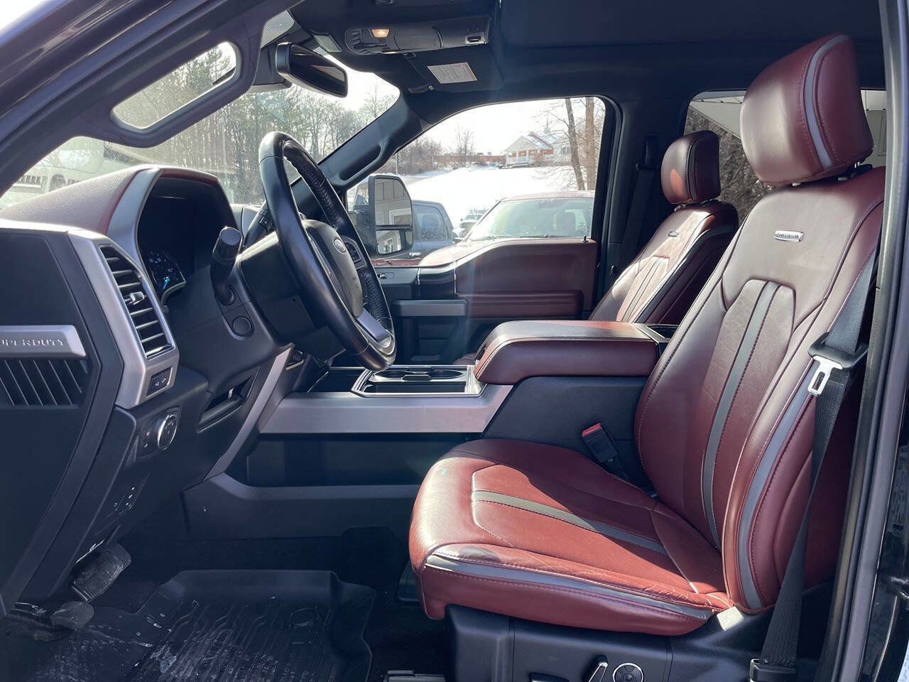 Used 2018 Ford F350 Platinum AWD/4WD image 23