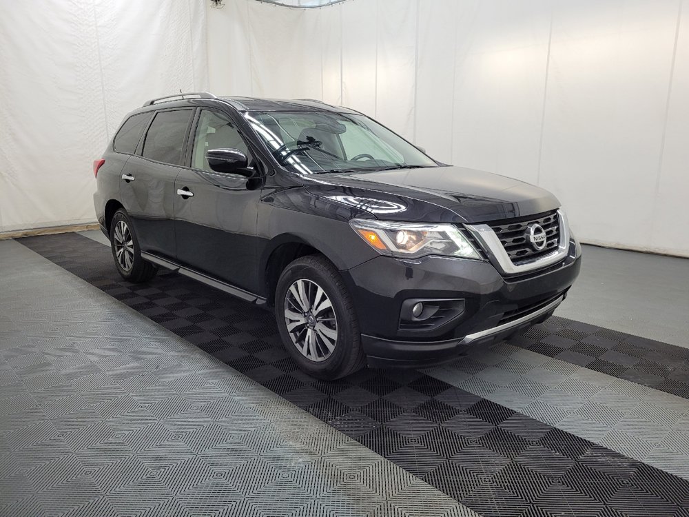 Used 2018 Nissan Pathfinder SV AWD/4WD image 13