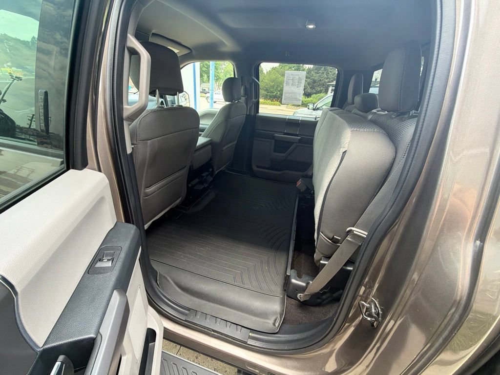 Used 2020 Ford F150 XLT w/ Equipment Group 302A Luxury AWD/4WD image 16
