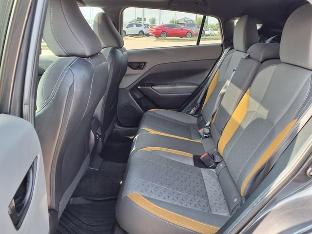 Certified 2024 Subaru Crosstrek 2.5i Sport w/ Crosstrek Mirror Package AWD/4WD image 8