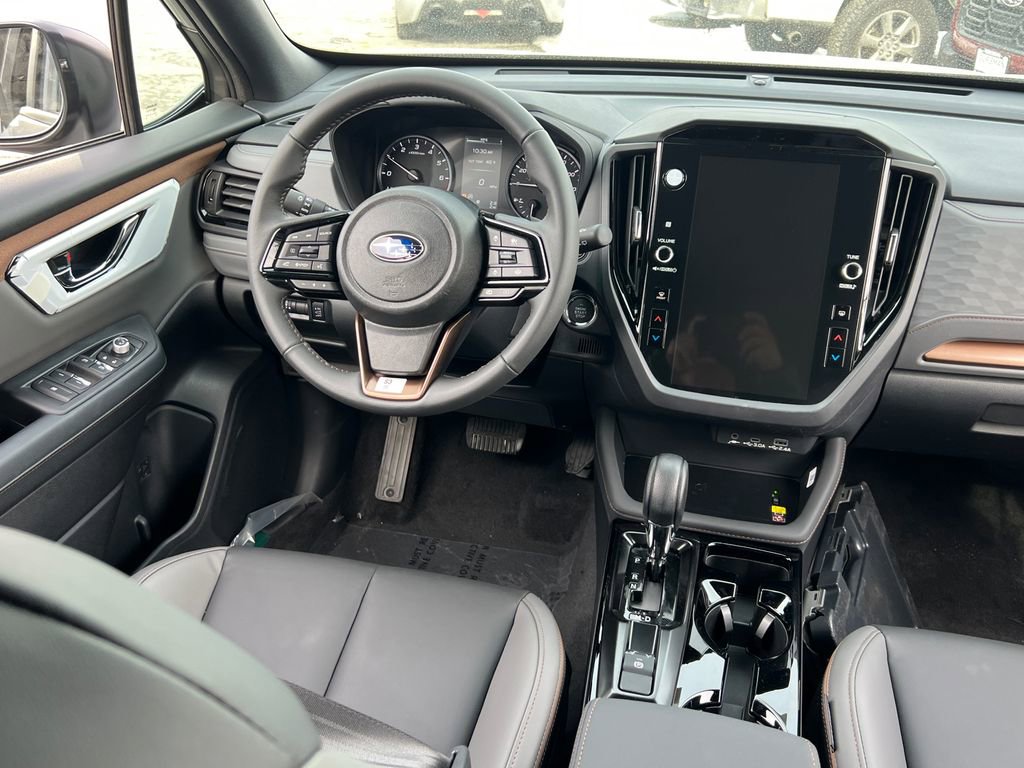 New 2026 Subaru Forester Sport image 21