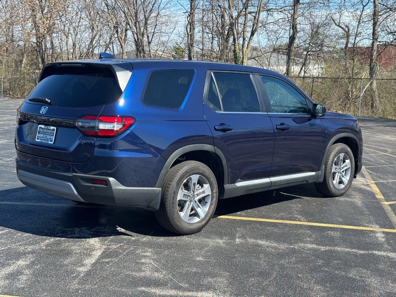 Certified 2025 Honda Pilot EX-L image 4