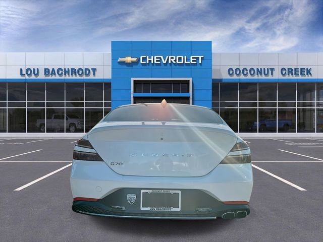 Used 2023 Genesis G70 2.0T image 7