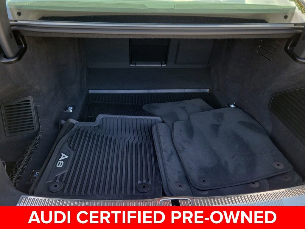 Certified 2023 Audi A8 L 3.0T image 29