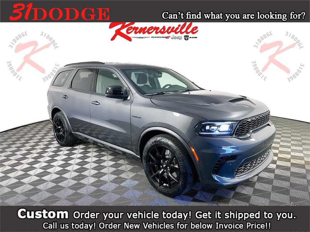 New 2026 Dodge Durango GT image 1