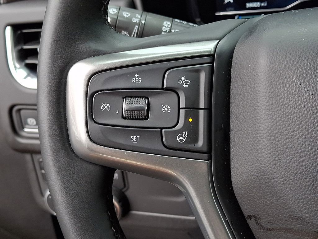 Used 2024 Chevrolet Tahoe Z71 w/ Luxury Package image 23