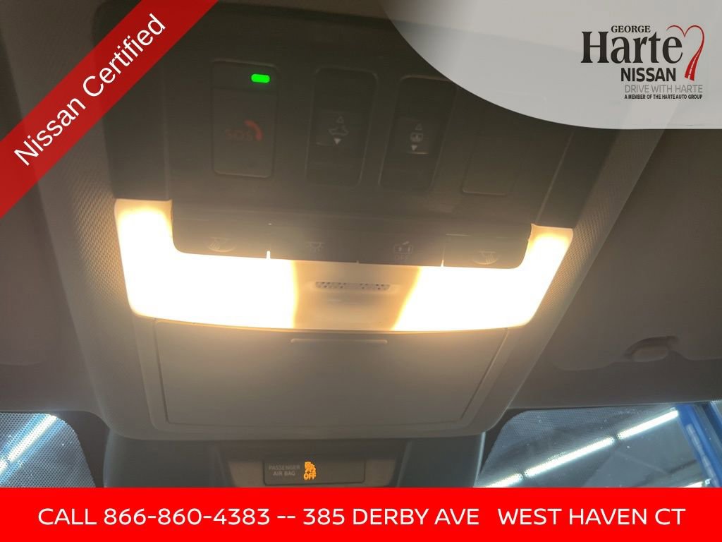 Certified 2023 Nissan Rogue SL w/ SL Premium Package image 57