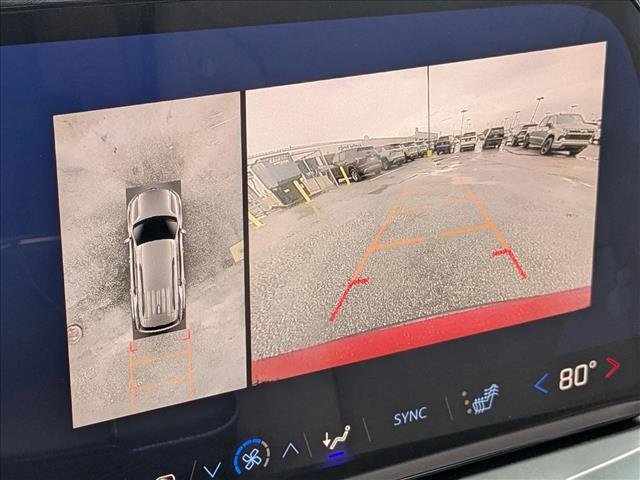 New 2025 Chevrolet Traverse LT w/ Enhanced Driving Package image 11