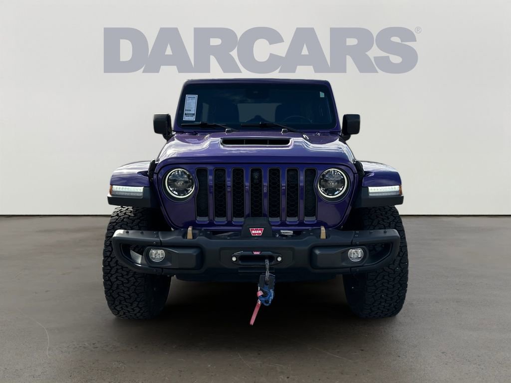 Used 2023 Jeep Wrangler Rubicon 392 w/ Xtreme Recon 35" Tire Package image 2