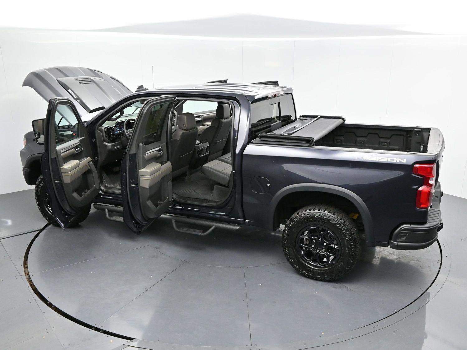 Used 2024 Chevrolet Silverado 1500 ZR2 w/ ZR2 Bison Edition image 42