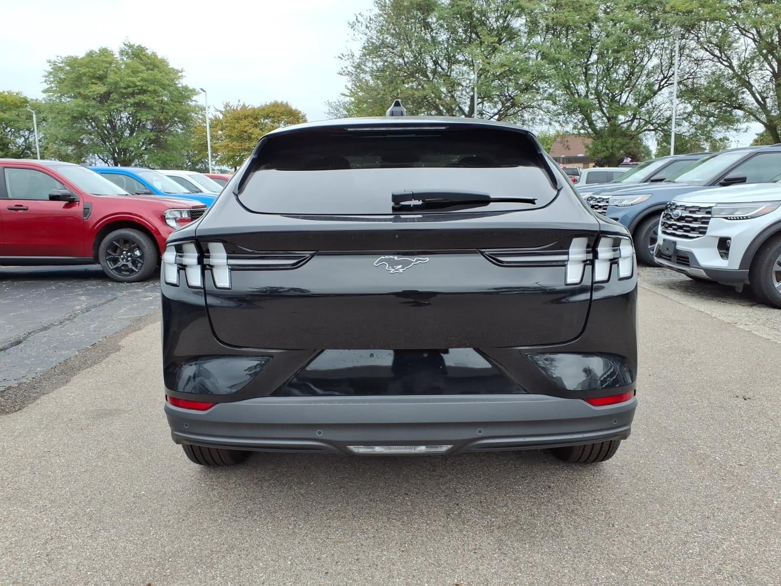 New 2026 Ford Mustang Mach-E Premium AWD/4WD image 7