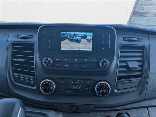 New 2025 Ford Transit 250 148 Medium Roof w/ Load Area Protection Package image 13