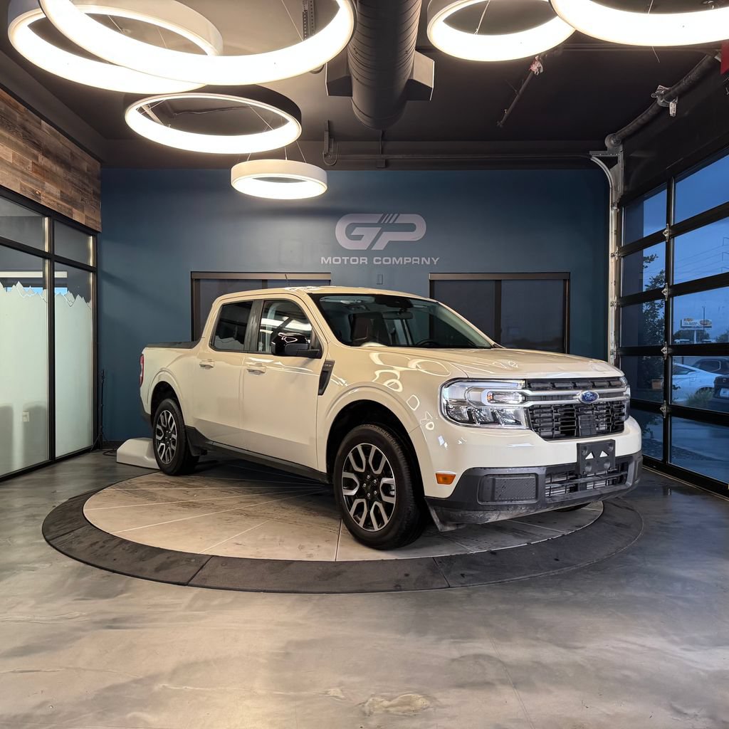 Used 2024 Ford Maverick Lariat