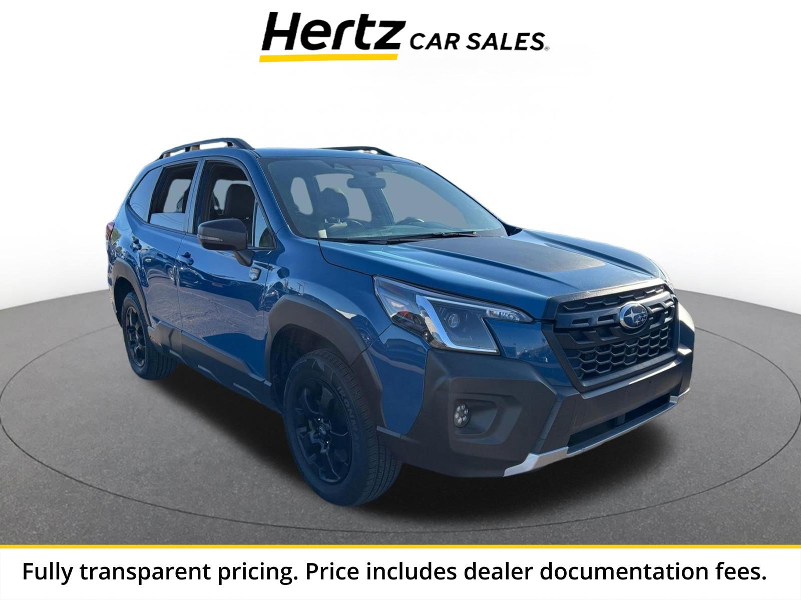 Used 2024 Subaru Forester Wilderness AWD/4WD video 1