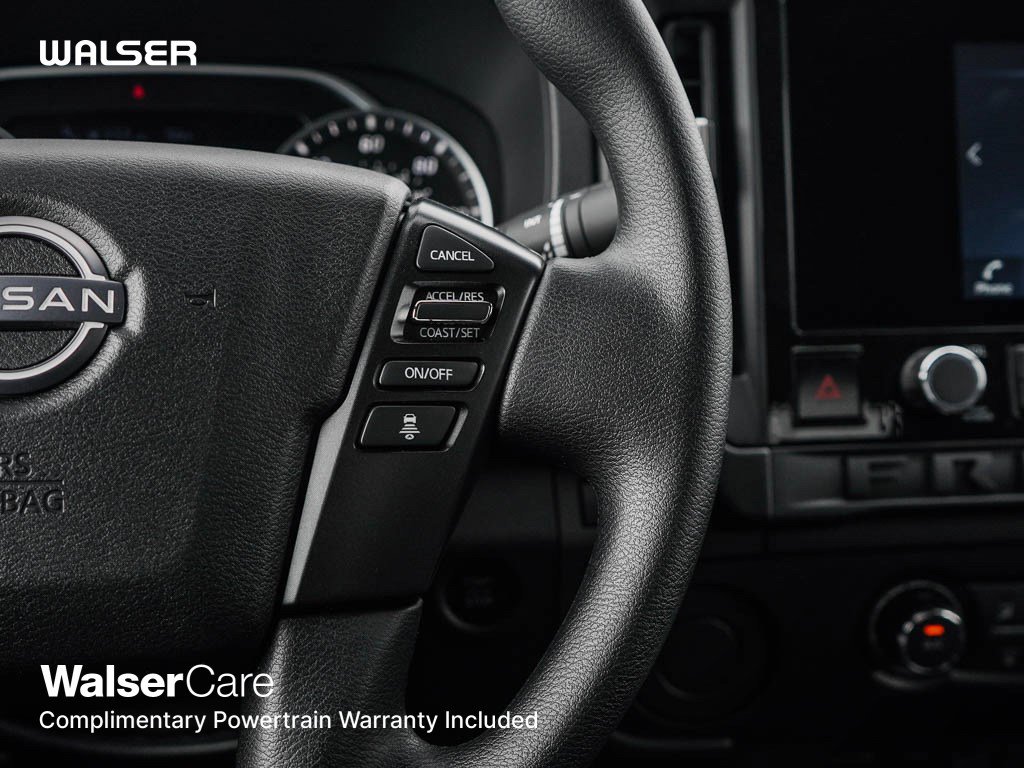 New 2026 Nissan Frontier S RWD image 19