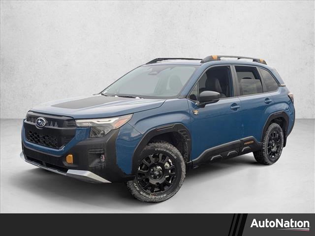 New 2026 Subaru Forester Wilderness image 1