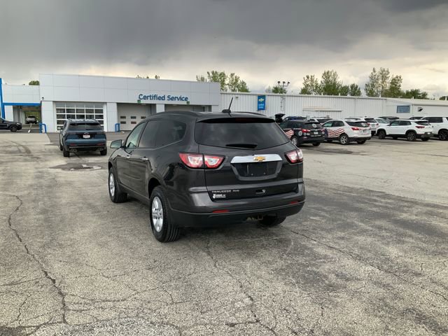 Used 2017 Chevrolet Traverse LS AWD/4WD image 9
