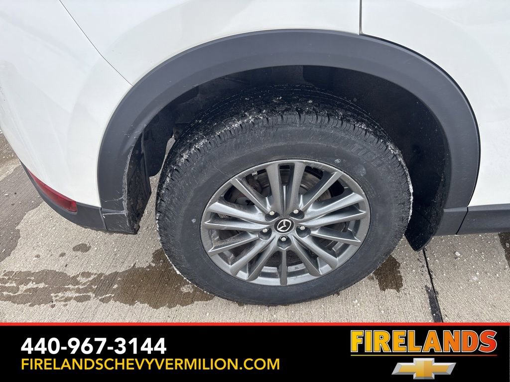 Used 2017 MAZDA CX-5 Touring image 19