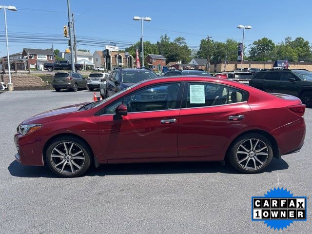 Used 2017 Subaru Impreza 2.0i Limited AWD/4WD image 8