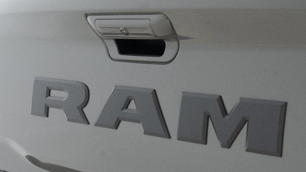 Used 2026 RAM 3500 Laramie w/ Night Edition AWD/4WD image 18