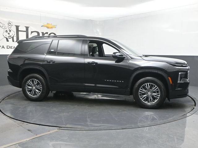 New 2027 Chevrolet Traverse LT