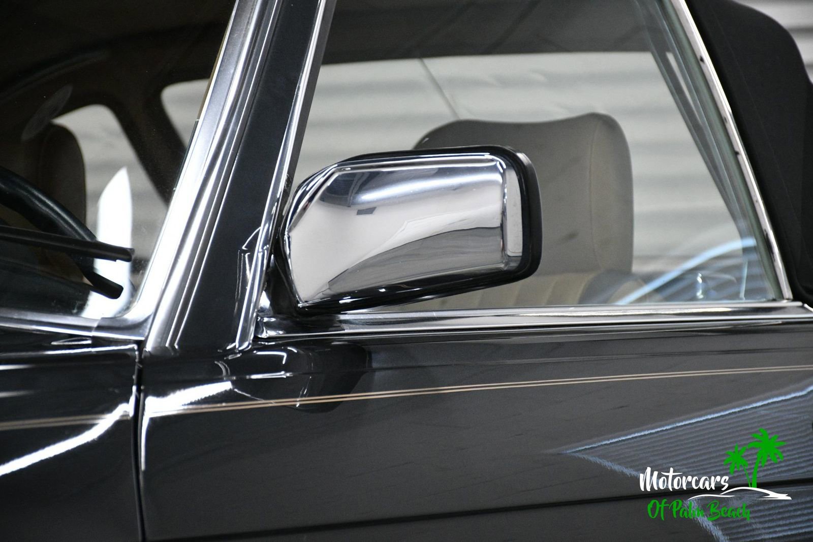 Used 1989 Mercedes-Benz 560 SL image 27
