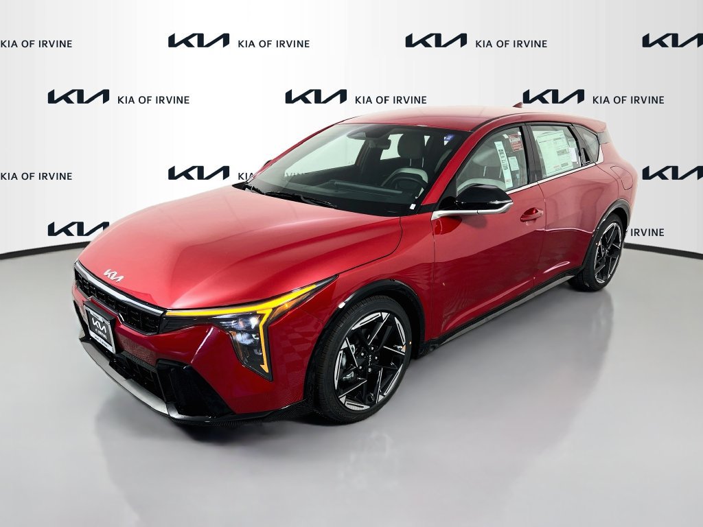 New 2026 Kia K4 GT-Line Turbo FWD image 3