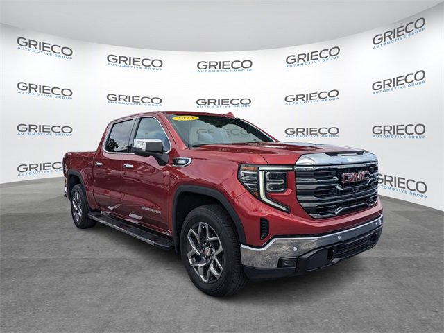 Used 2023 GMC Sierra 1500 SLT w/ SLT Premium Plus Package