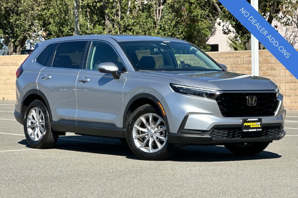 Certified 2025 Honda CR-V EX image 2