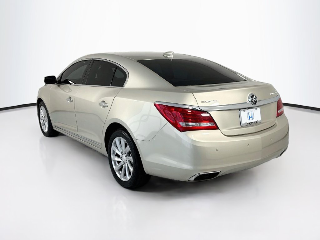 Used 2016 Buick LaCrosse Leather w/ Experience Buick Package FWD image 7