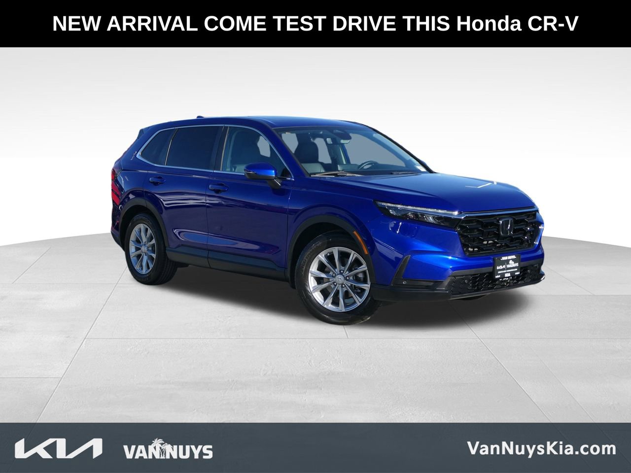 Used 2023 Honda CR-V EX-L