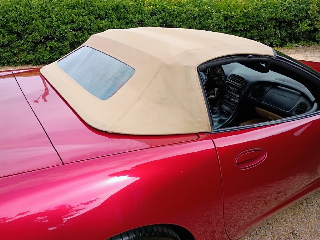 Used 2002 Chevrolet Corvette Convertible w/ Preferred Equipment Group2 RWD image 57