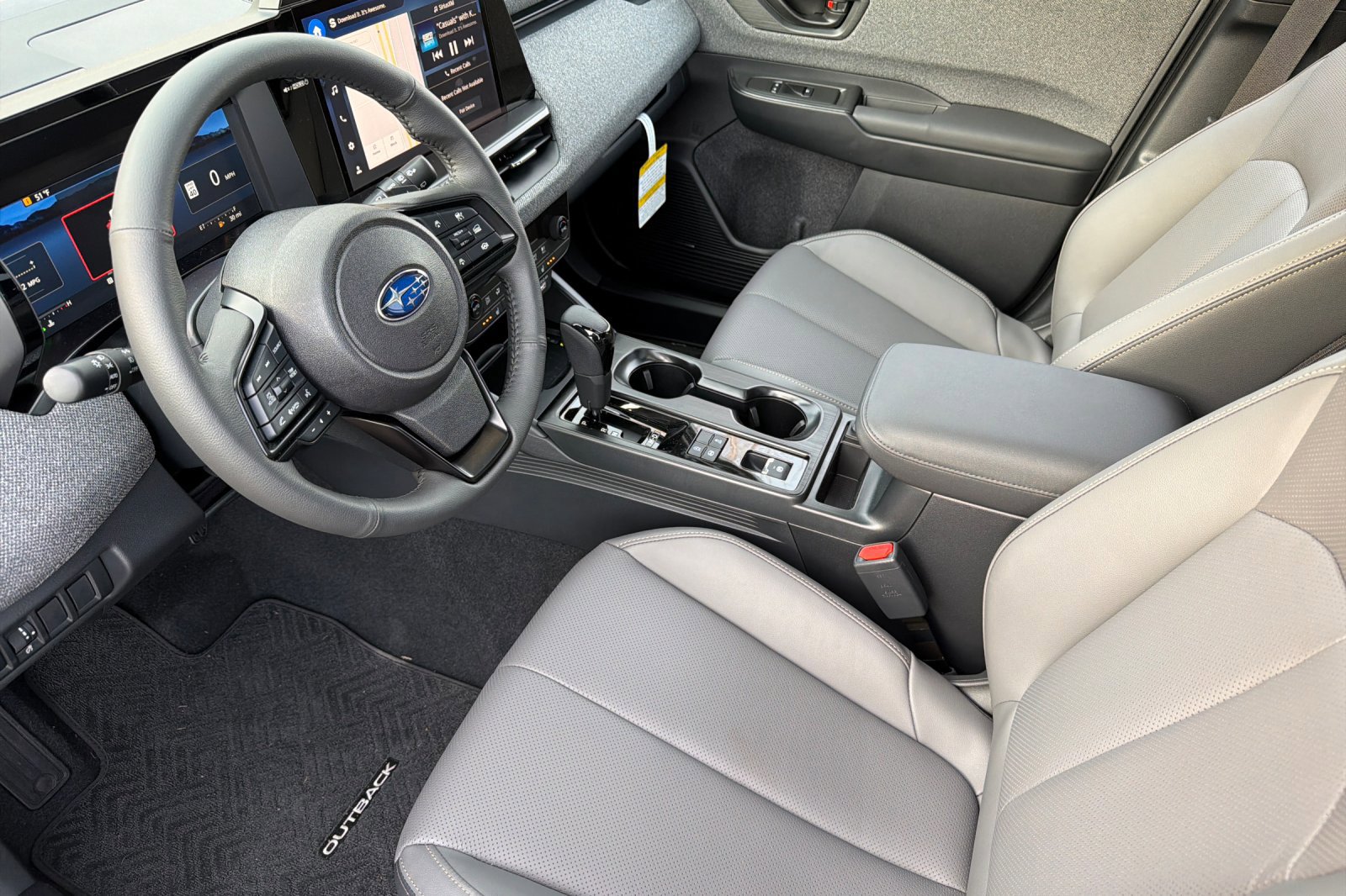 New 2026 Subaru Outback Limited image 10