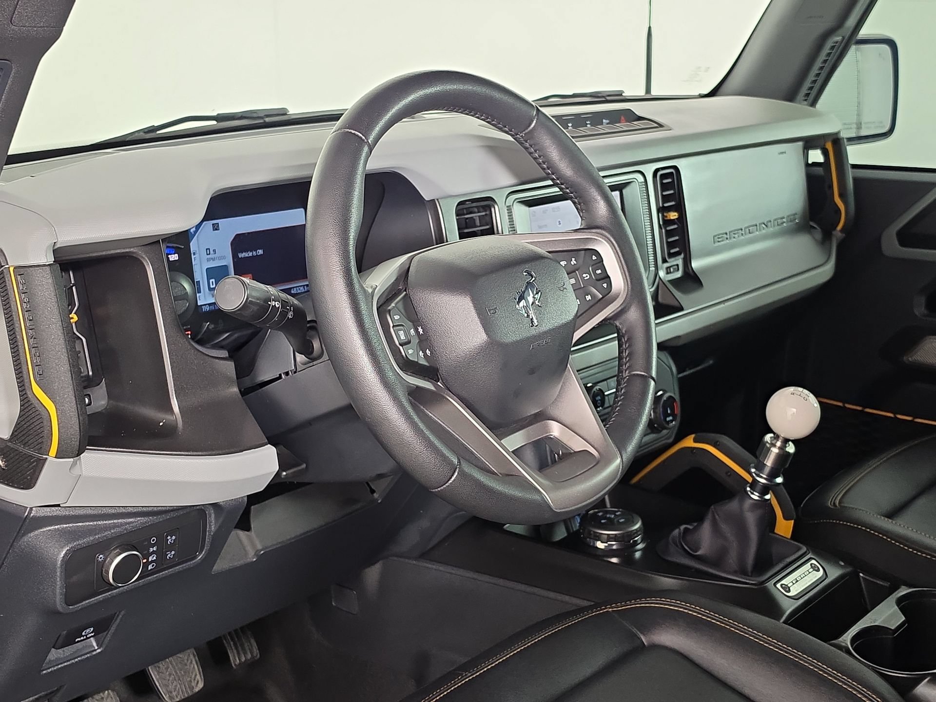 Used 2022 Ford Bronco Badlands AWD/4WD image 12