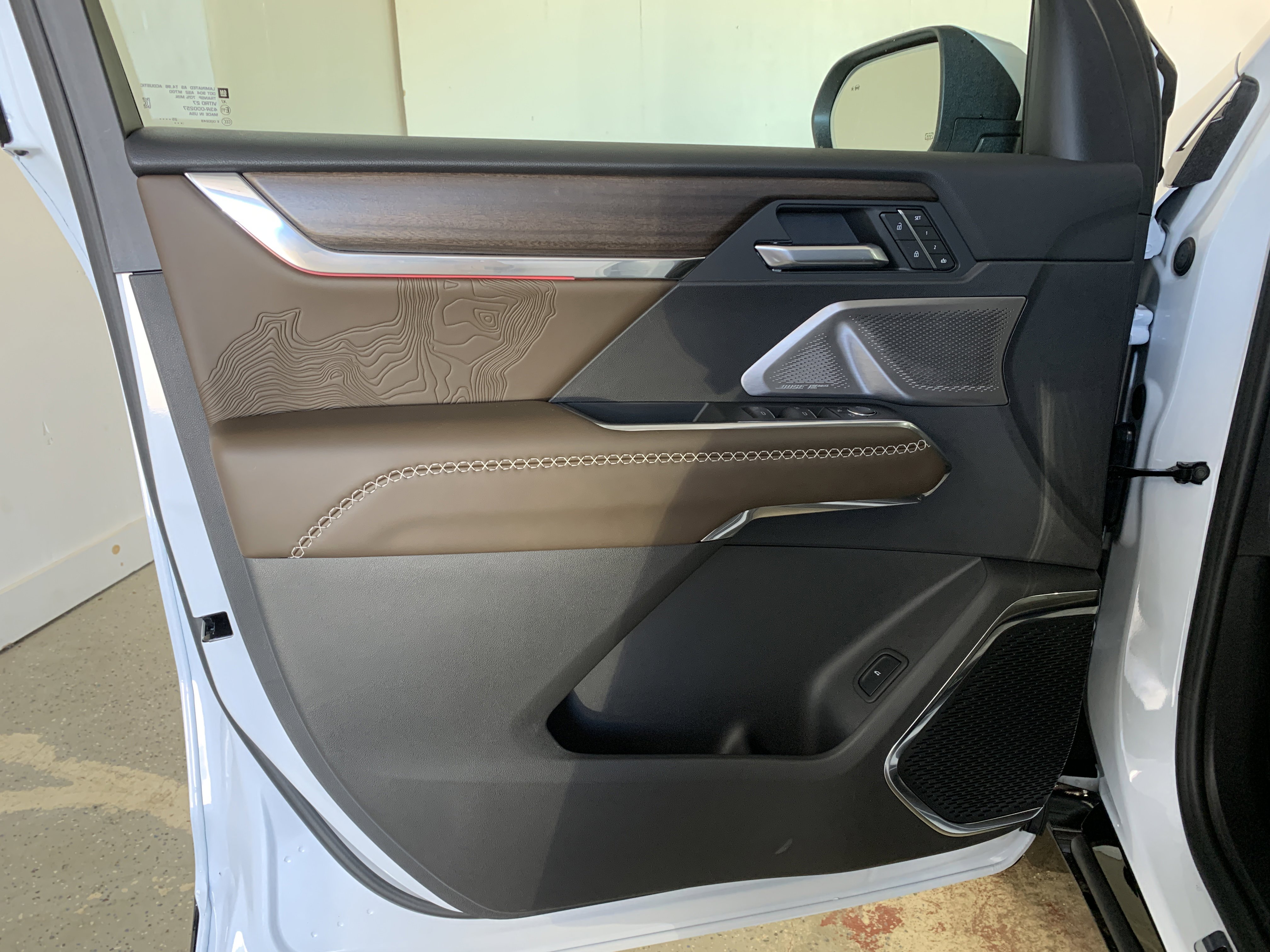 New 2026 GMC Acadia Denali Ultimate image 16