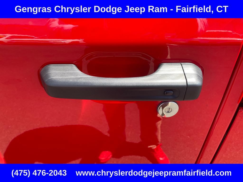 Certified 2025 Jeep Wrangler Unlimited Sahara AWD/4WD image 42