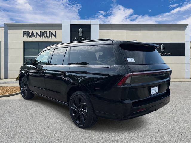 New 2027 Lincoln Navigator L Reserve w/ Jet Appearance Package AWD/4WD image 5