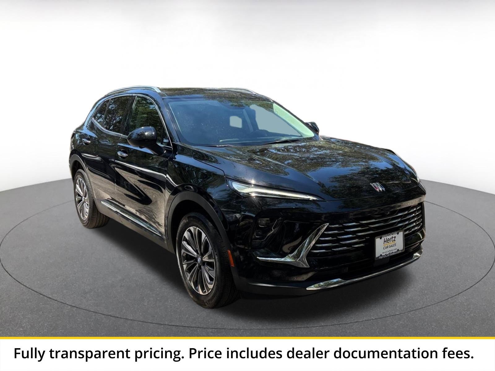 Used 2024 Buick Envision Preferred