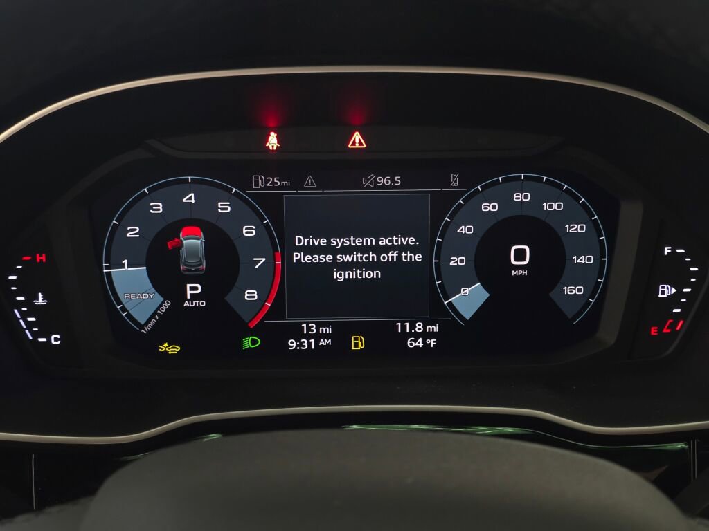 New 2025 Audi Q3 2.0T Premium Plus image 25