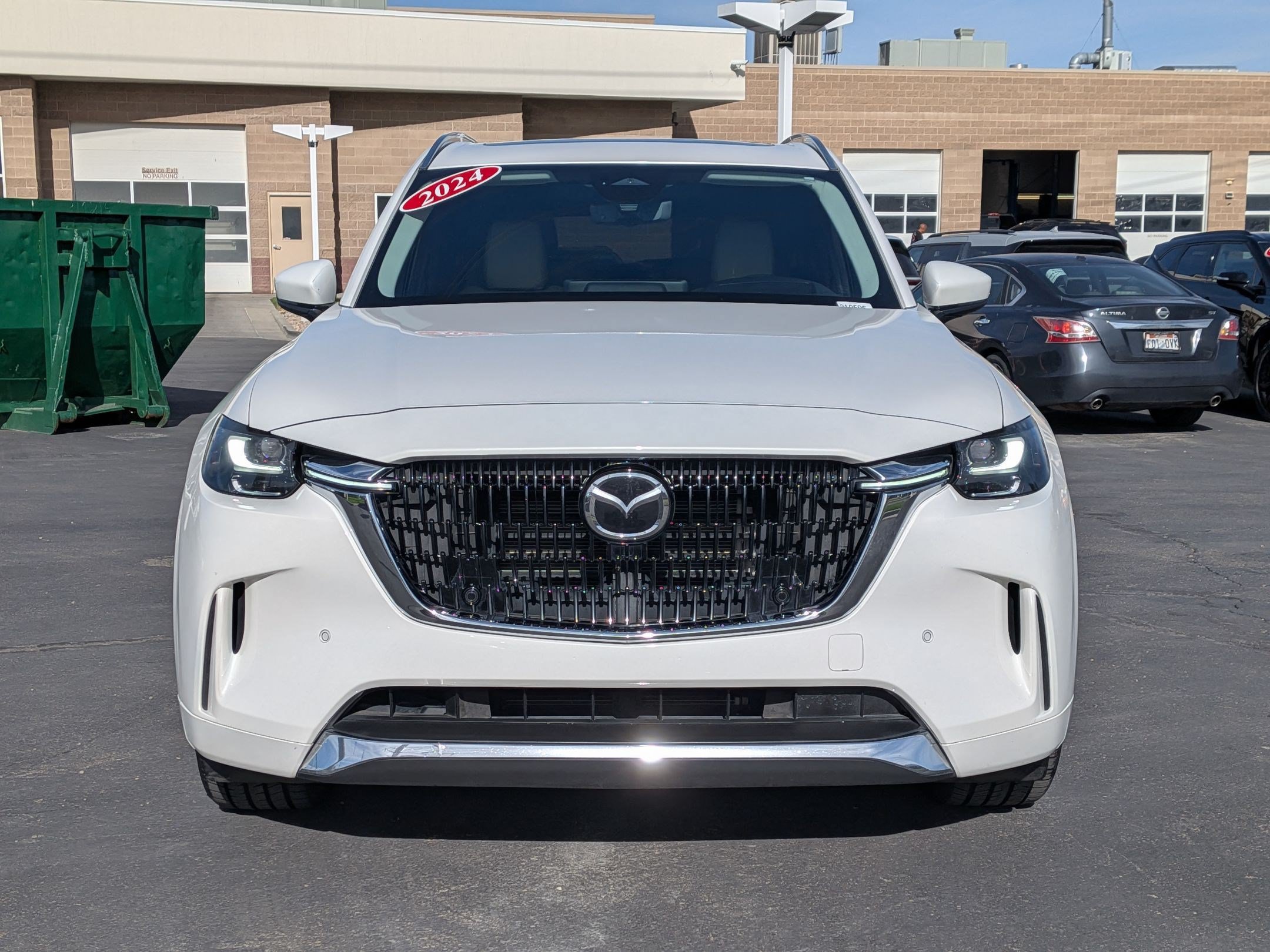 Used 2024 MAZDA CX-90 3.3 Turbo S AWD/4WD image 9