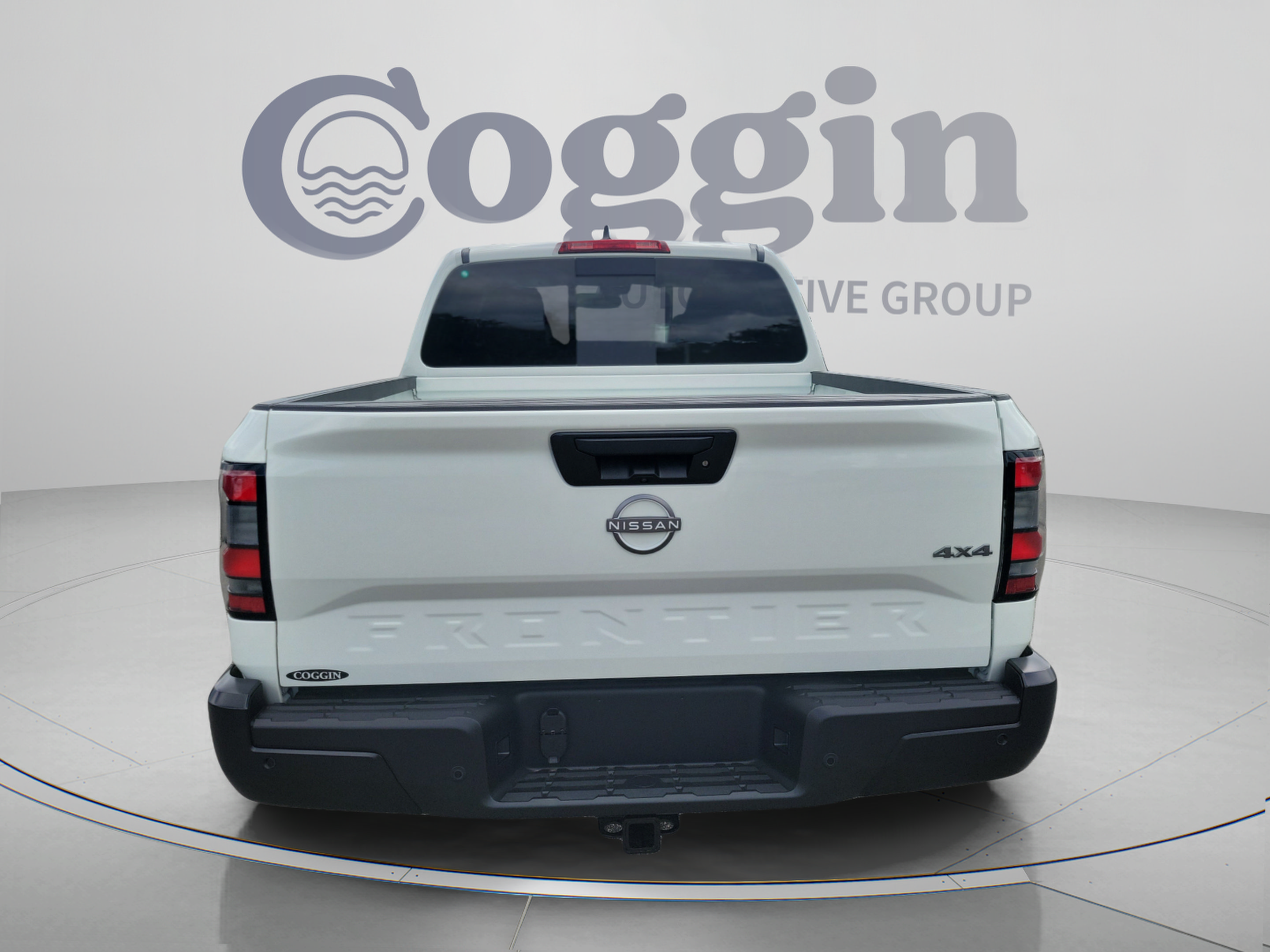 New 2027 Nissan Frontier S w/ Tow Package AWD/4WD image 4