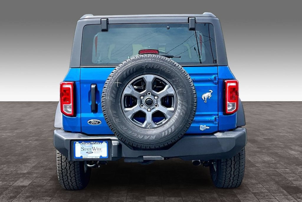 Used 2025 Ford Bronco 2-Door AWD/4WD image 27